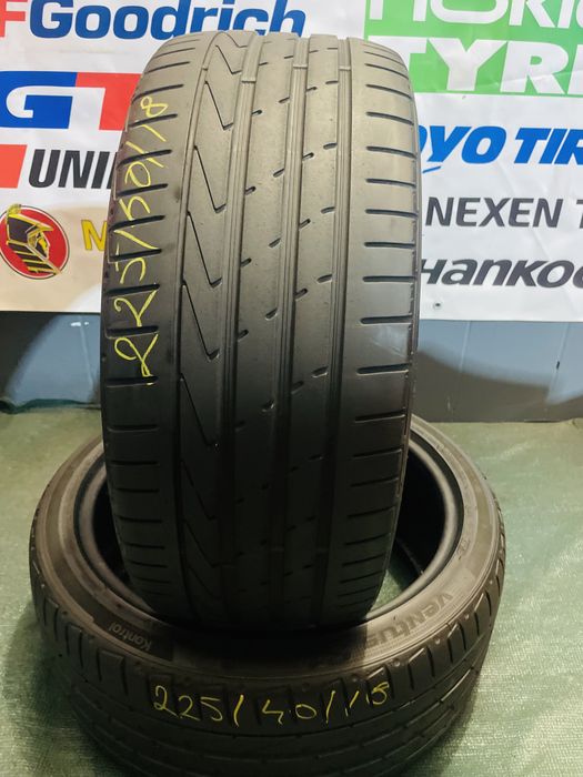 225/40 R18 92Y XL - Hankook Ventus S1 Evo2 Oferta