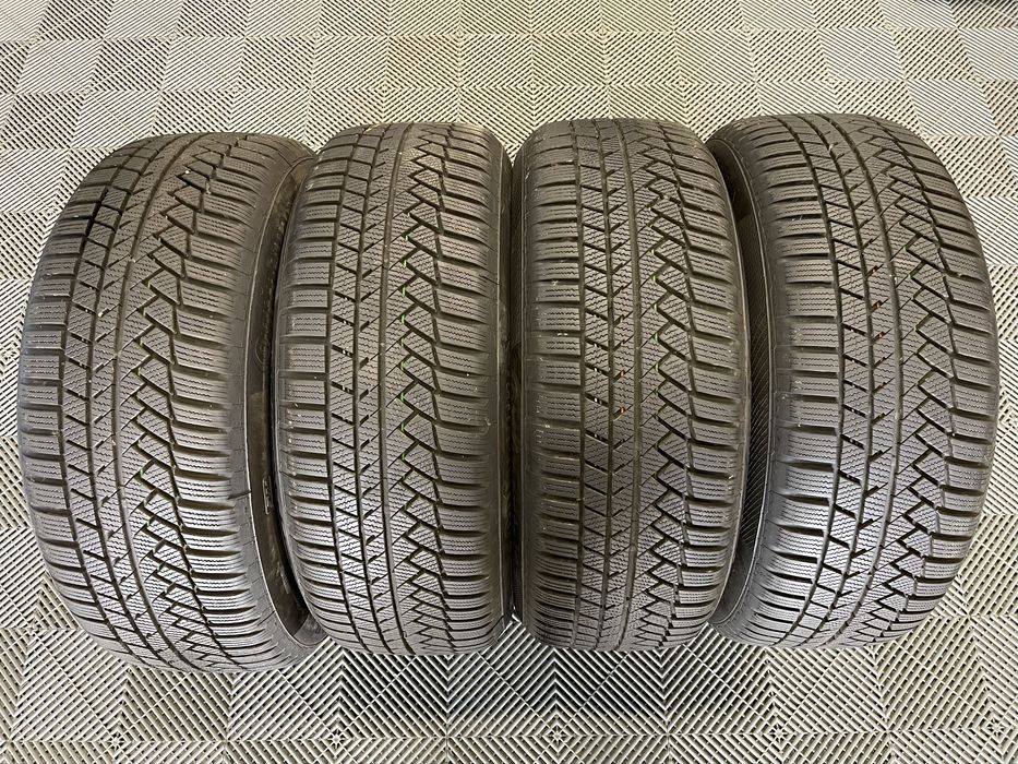 Jante 255 55 R19 M+S Originale 5X112 Audi Q4 Q5 Q8 E Tron VW Touareg 3