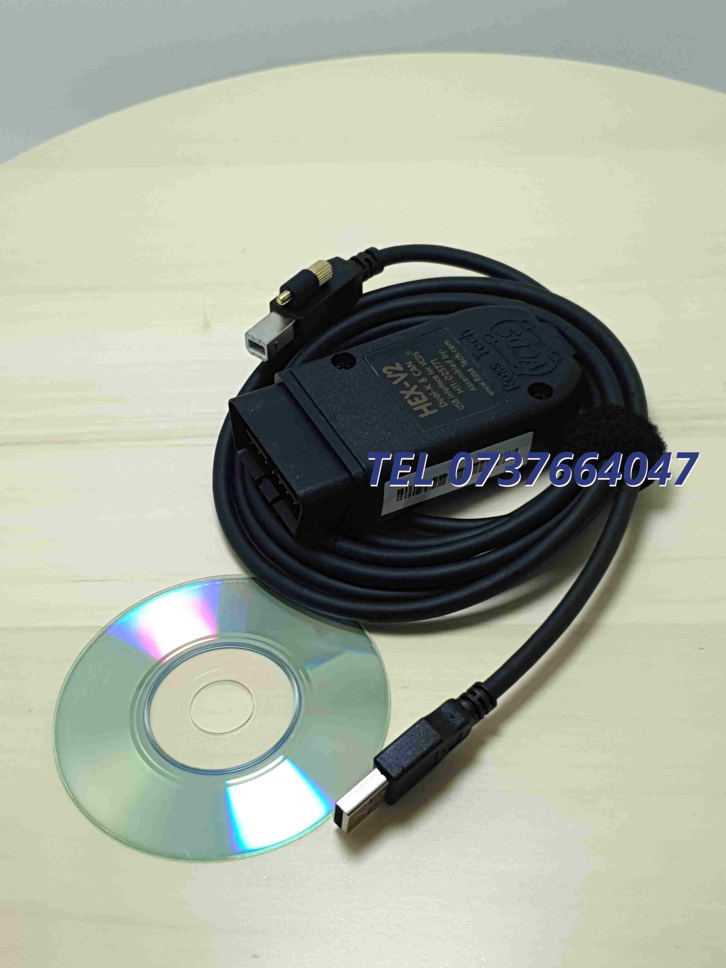 Diagnoza Auto Vcds Vag 2311 Clasic Romana Engleza Ultima Versiune