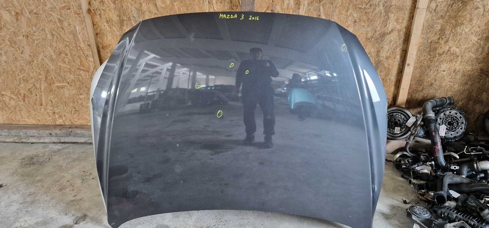 Capota Fata Mazda 3 2016-2020