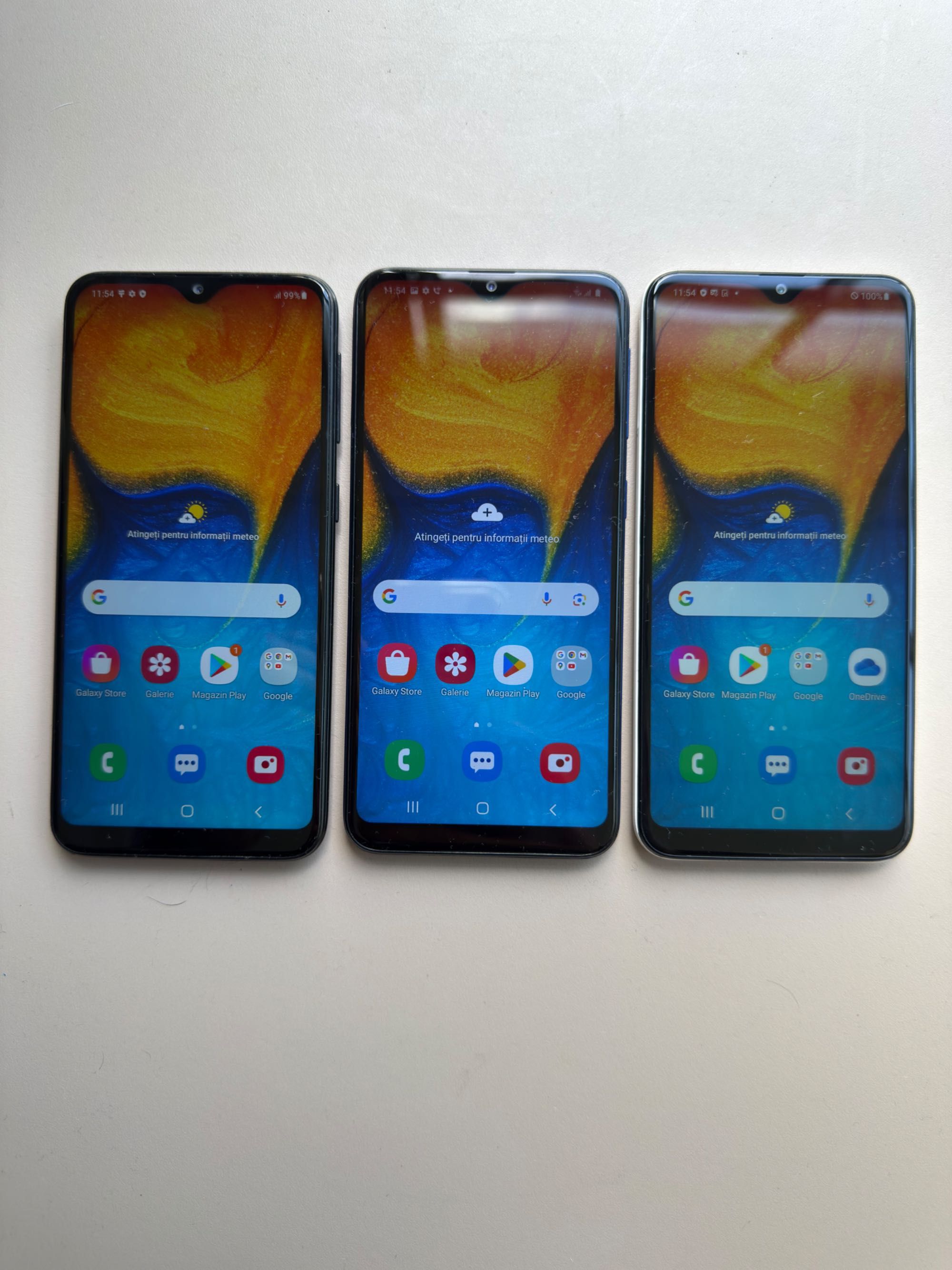 Samsung A20e telefon smartphone ieftin