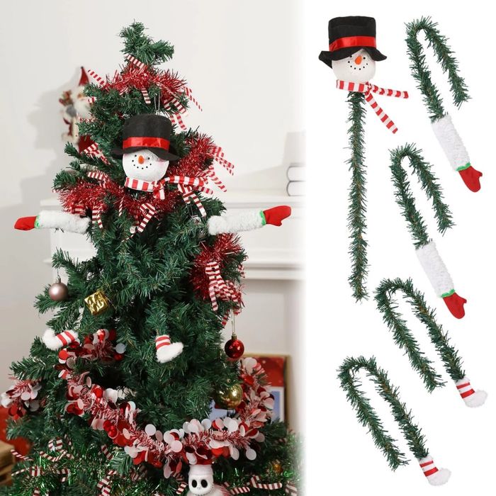 Decoratiune pentru brad