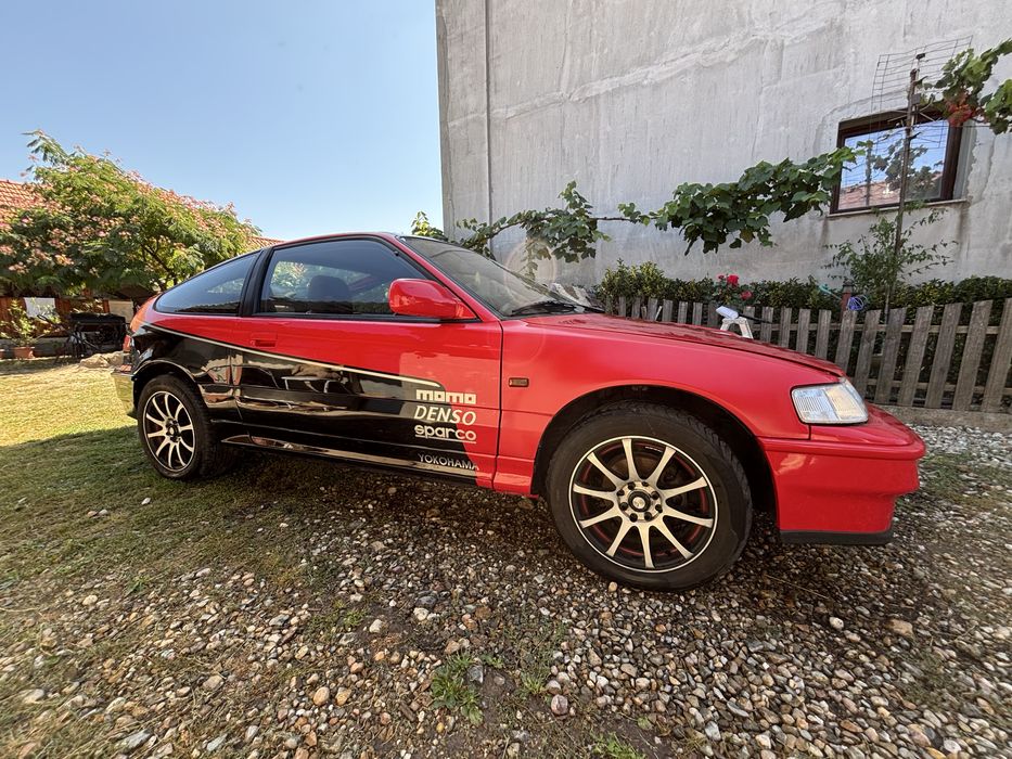 De vanzare Honda CRX