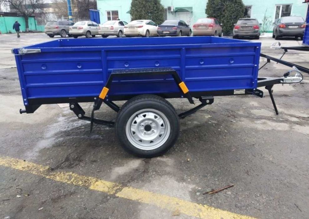 Прицепы продаем прицеп