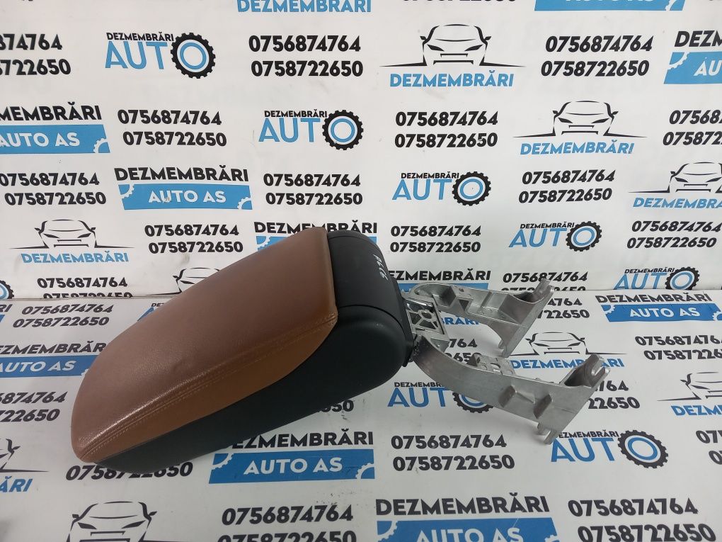 Cotiera piele Audi a6 c6 2007