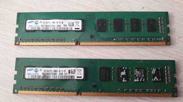 Memorie RAM DDR3 2X2GB   DDR2 DDR1 Laptop