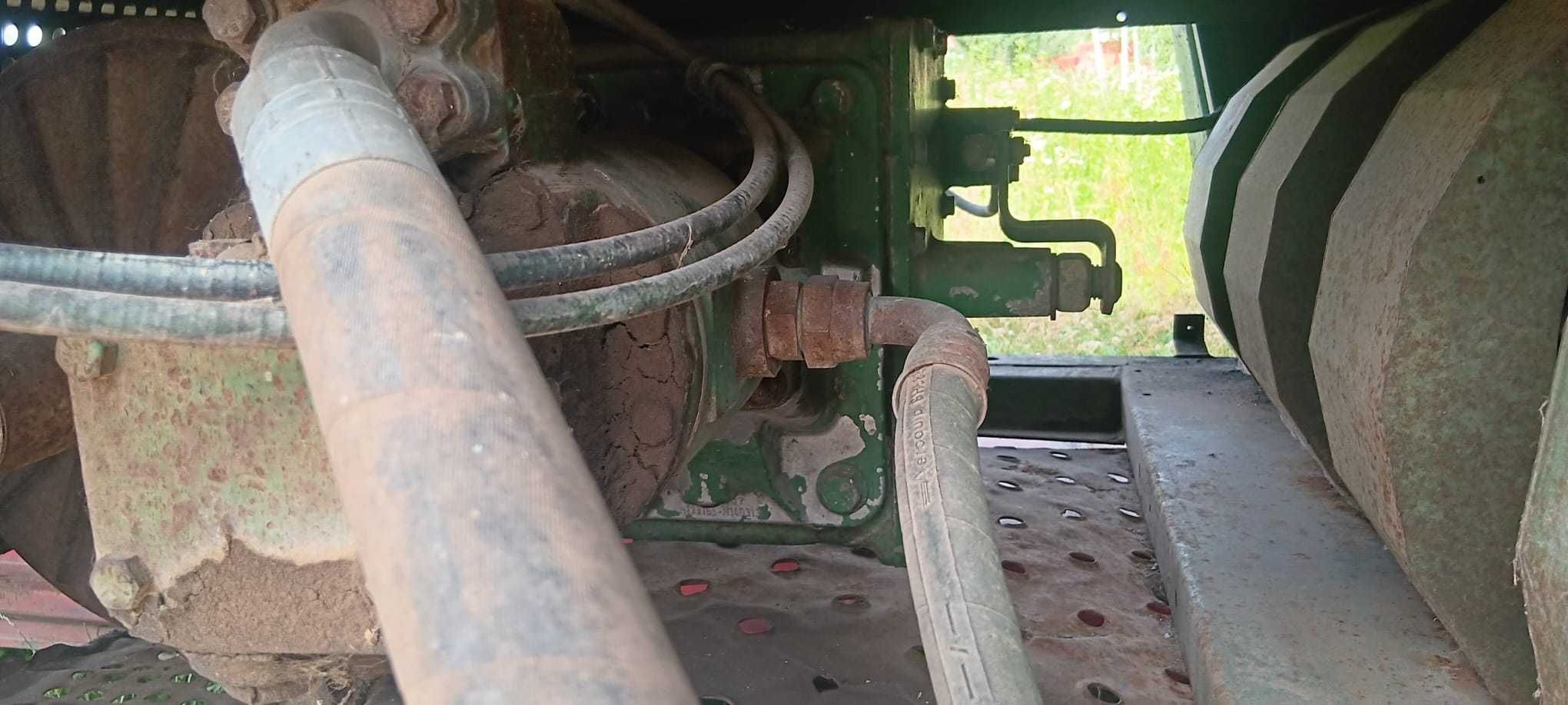 dezmembrez combina john deere 2056, 1188 1075