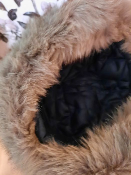 Продам шапку из меха песца