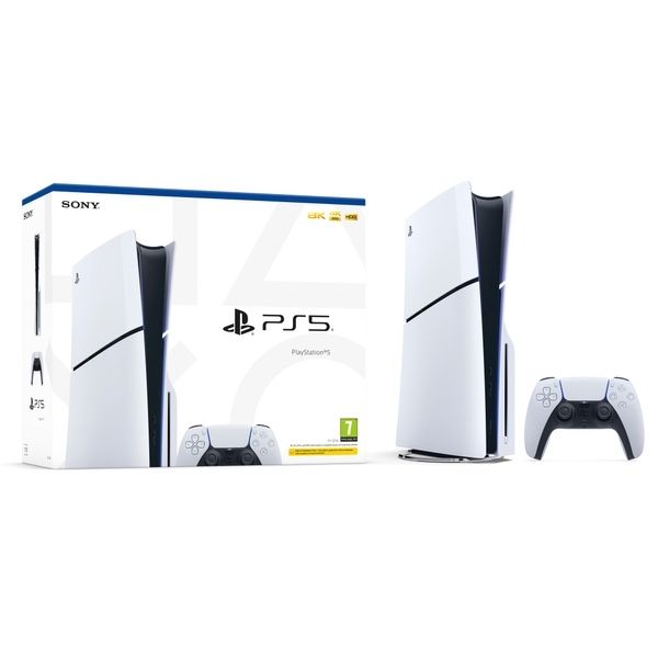 PlayStation 5 Slim 1TB