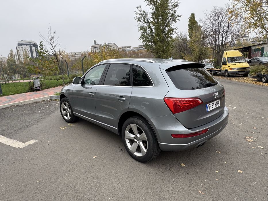 Audi Q5, 2.0 TDI, cutie automata