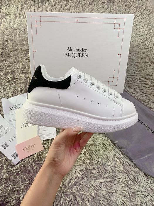 Adidasi Alexander McQueen / Calitate superioara