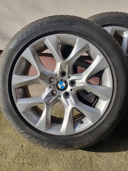 Vand jante Bmw x5 x6 R19 originale 2000lei