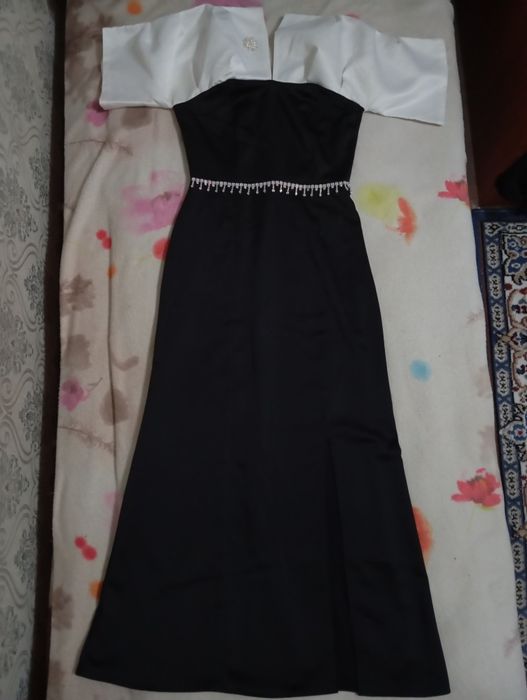 Платье  вечернее