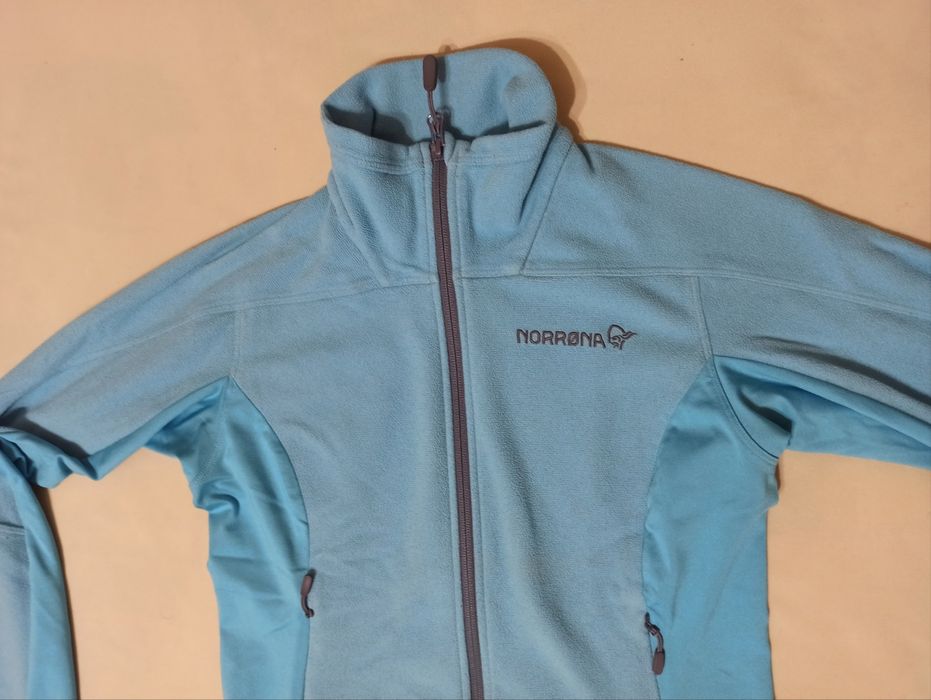 Bergans и Norrona дамски поларени горнища