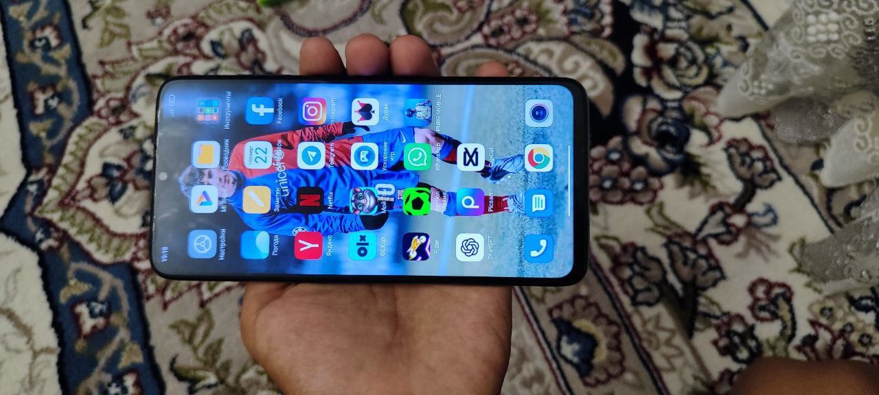 Redmi note 8 pro