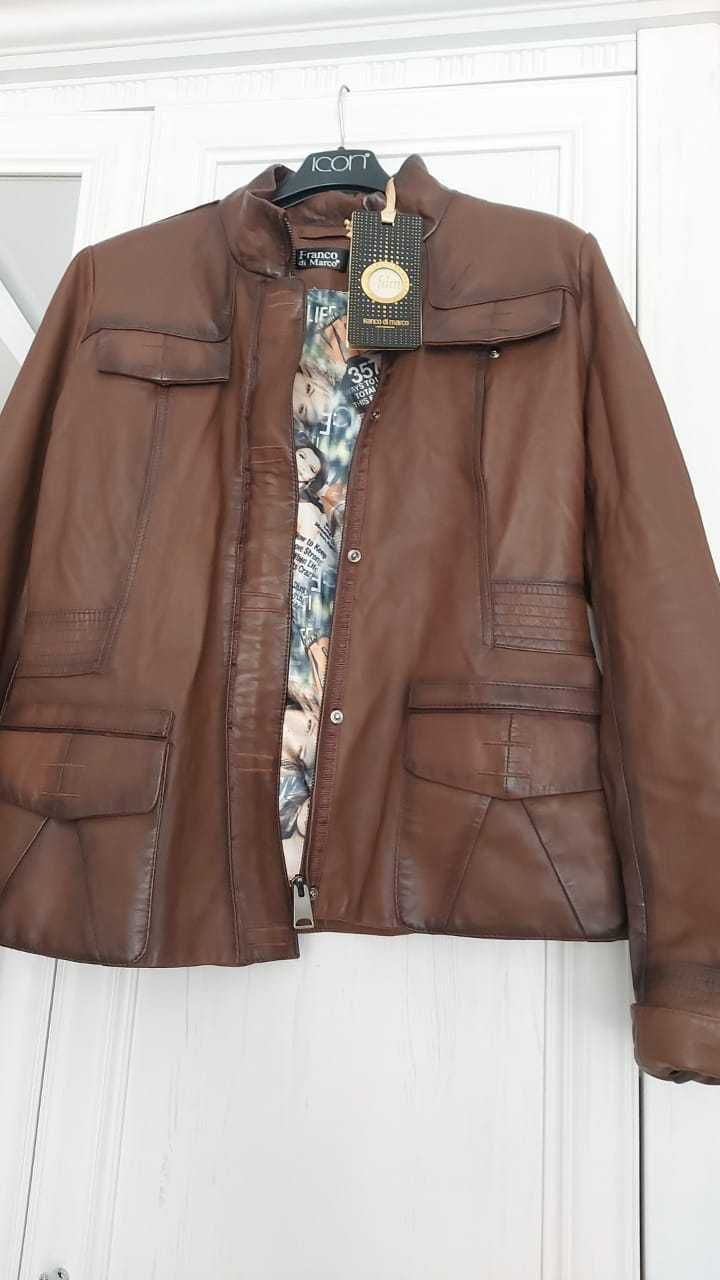 Продам женские кашемировое пальто, куртки кожанные, 44, 48-50