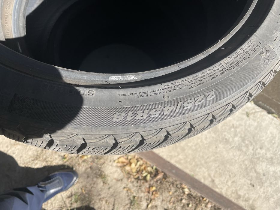Продам резины R18
