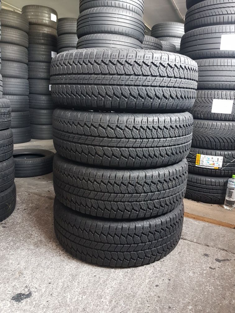 Bridgestone 275/60 R20 115S M+S A/T