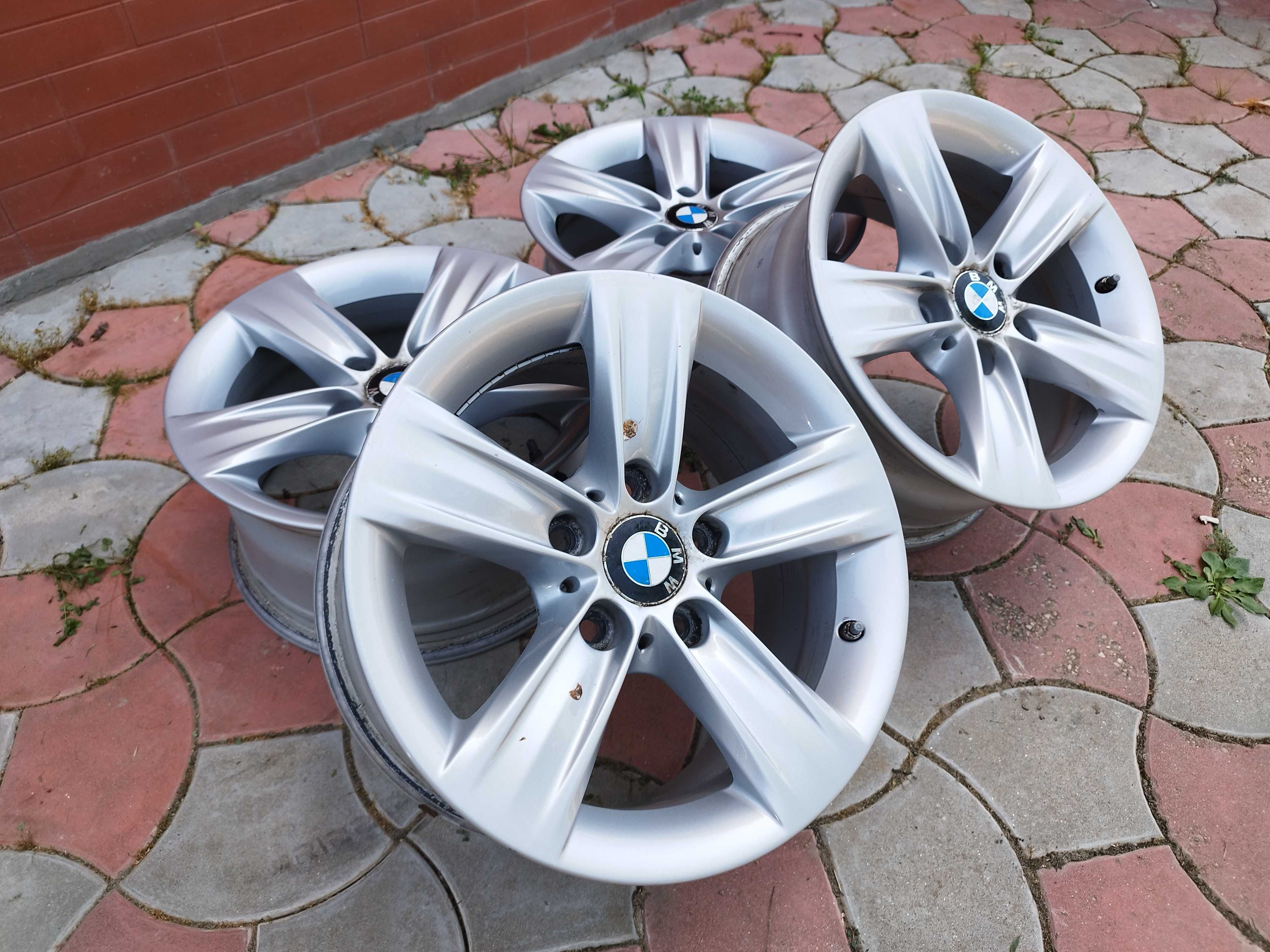 Jante aliaj BMW 16 zoll Style 391 senzori presiune F30 F31 6796237