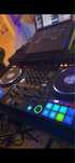 Vând consola DJ DDJ 1000 + Magma Case full black