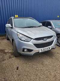 Piese Hyundai IX 35 an 2012 motor 1.7 dizel cutie manuala 6 trepte