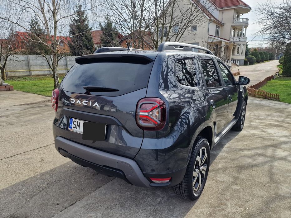 Dacia Duster Journey + GPL An 2023