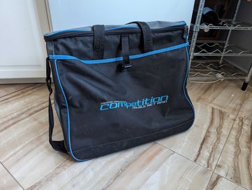 Чанта за Живарник и Прикачни Preston Competition Double Net Bag