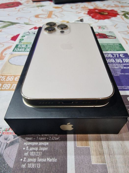 iPhone 13 Pro 128GB Батерия 79%