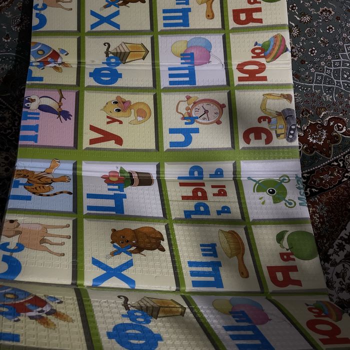 Термоковрик для детей