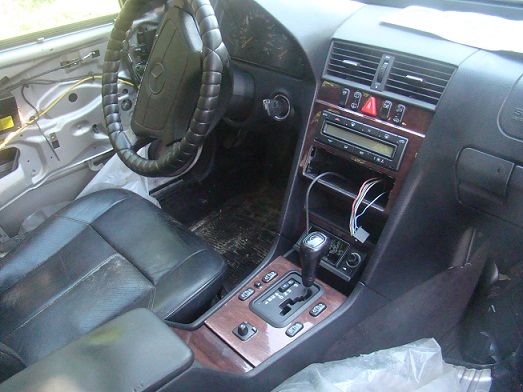 На части Мерцедес С250ТD 99г и Е290ТD W210 E280 W211 CDI