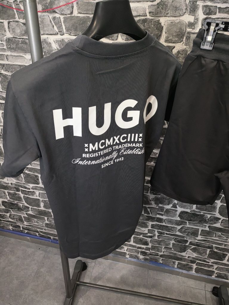 Hugo Boss летен екип