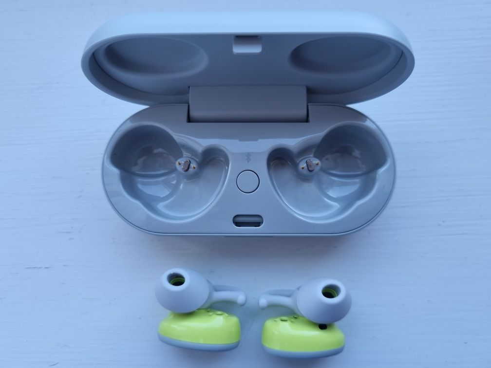 Casti BOSE Sport Earbuds, Wireless, Bluetooth, In-Ear, Microfon