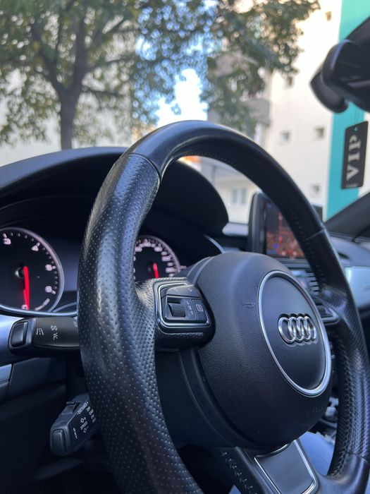 Audi A6 C7 Pachet S-Line