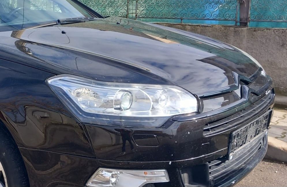 Far bixenon citroen c5 Facelift