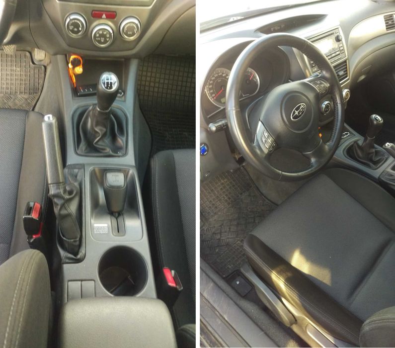 Vând Subaru Impreza 2.0R