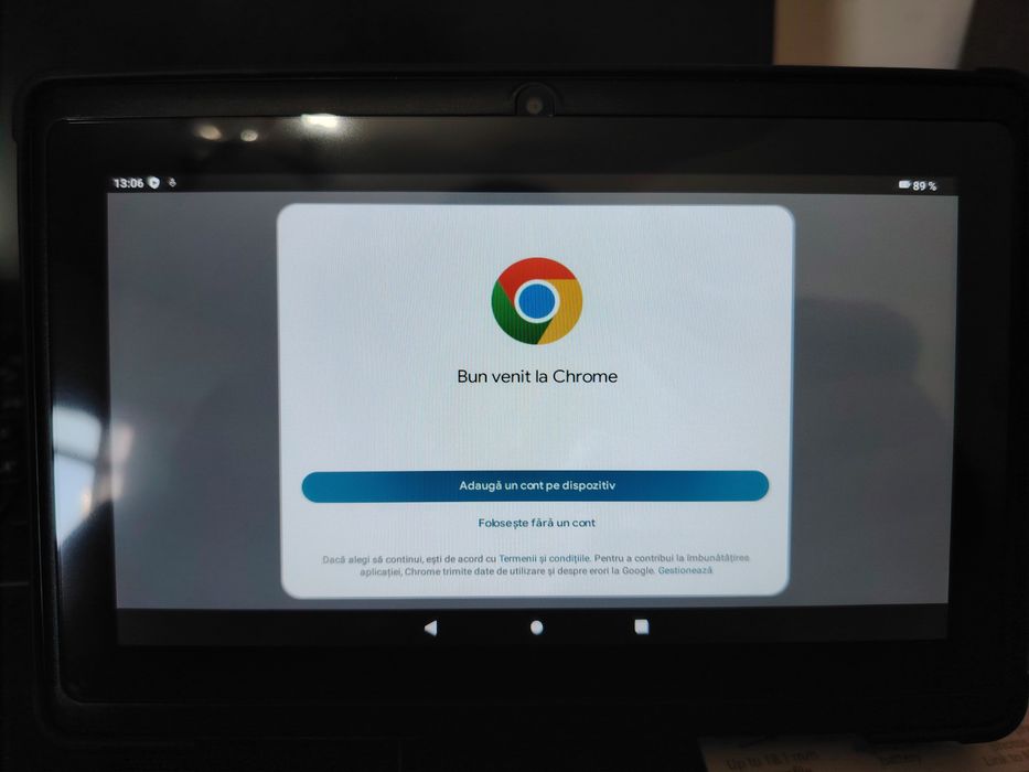 Tablete Android 13 Quad Core