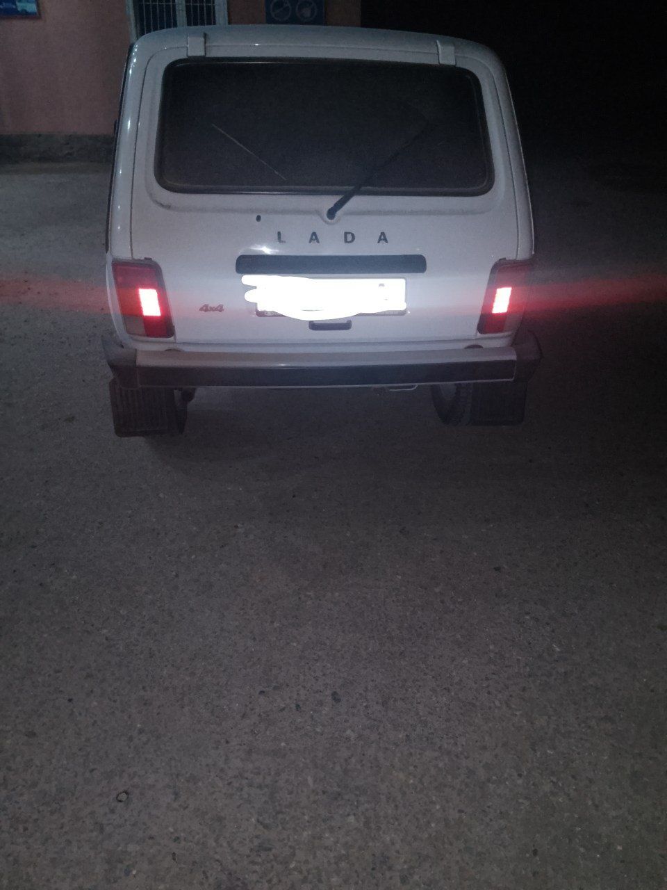 Vaz lada niva mansur