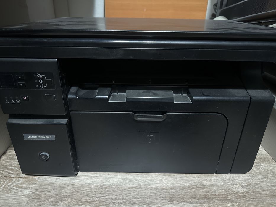Принтер, ксерокс 2/1, LaserJet M1132 MFP. hp   б/у в отличном состояни