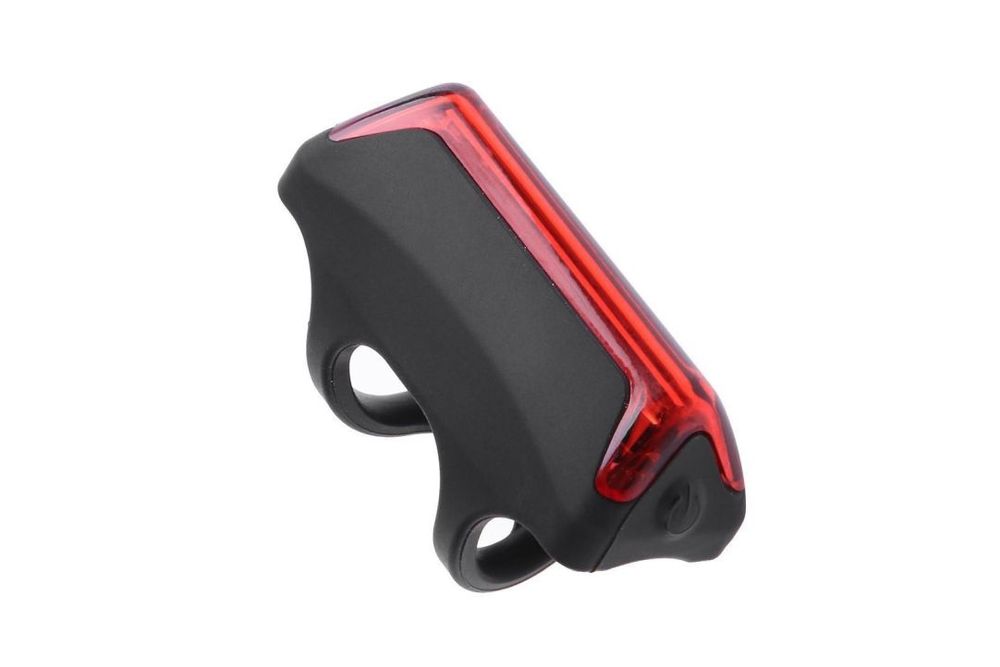Stop Raypal 2262 super compact USB 6 moduri cursiera mtb bicicleta
