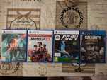 Игри за play station 5