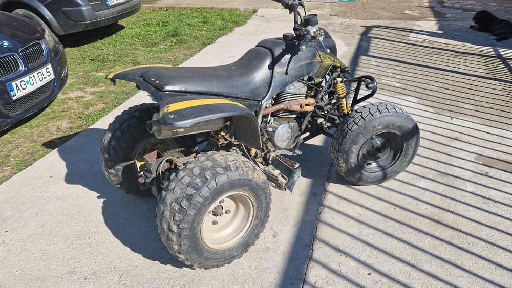 Atv smc barossa 250cc