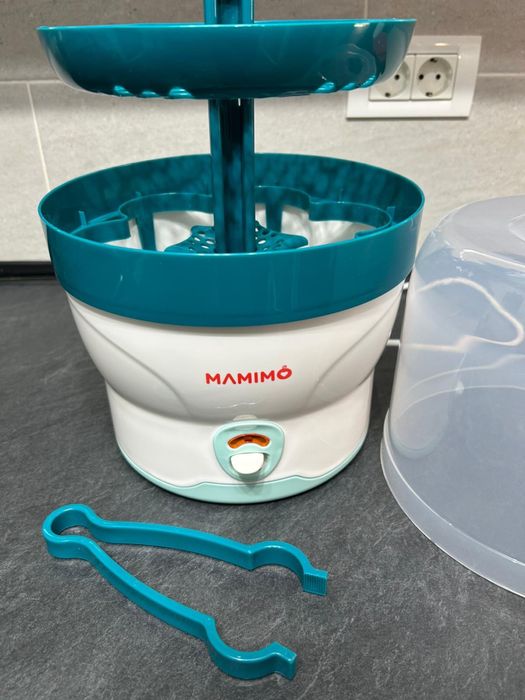 Sterilizator 6 biberoane
