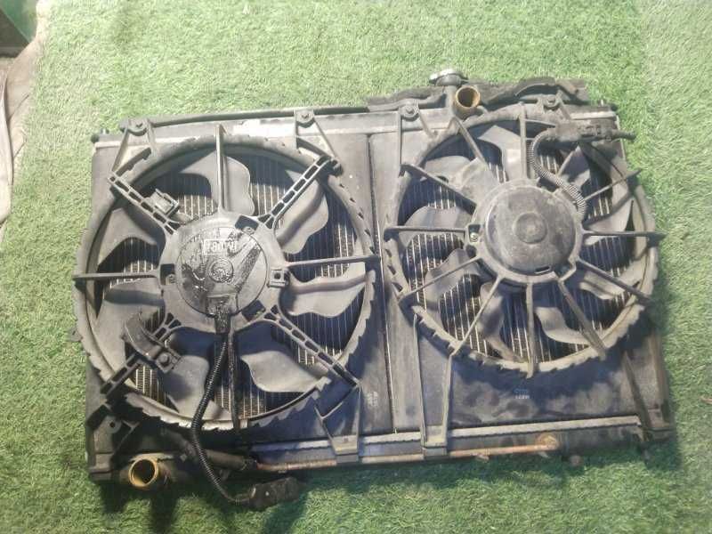 Вентилятор Hyundai Santa Fe CM