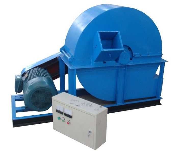 Macinator, Tocator lemn produce rumegus 11kW Germania - la comanda