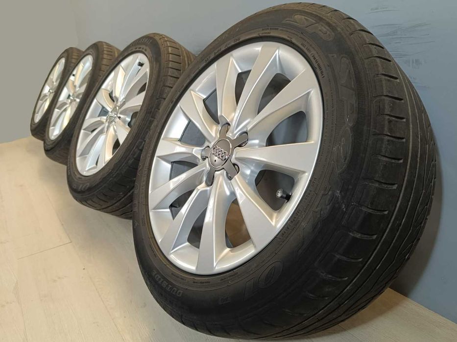 Roti/Jante Audi 5x112 225/55 R17 A6 (4G, C6, C7), A4, A3; Seat, Skoda