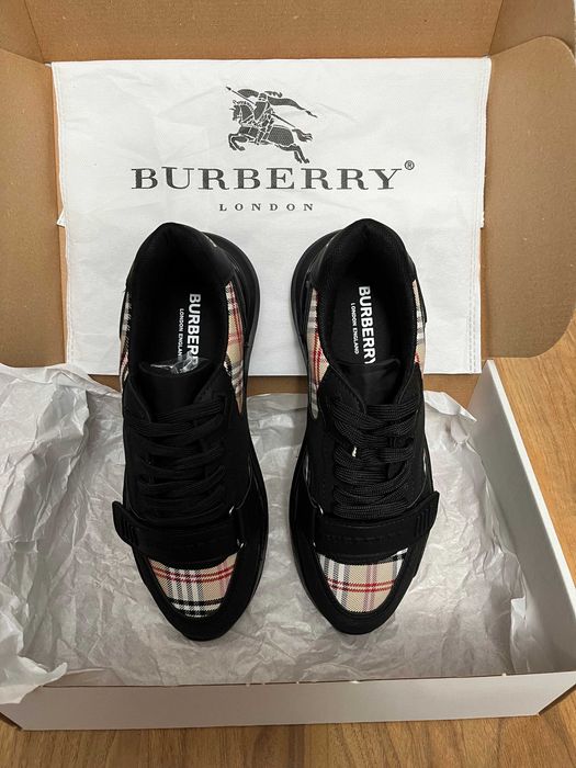 >LIVRARE GRATUITĂ< Adidasi~sneakers~pantofi sport-casual Burberry