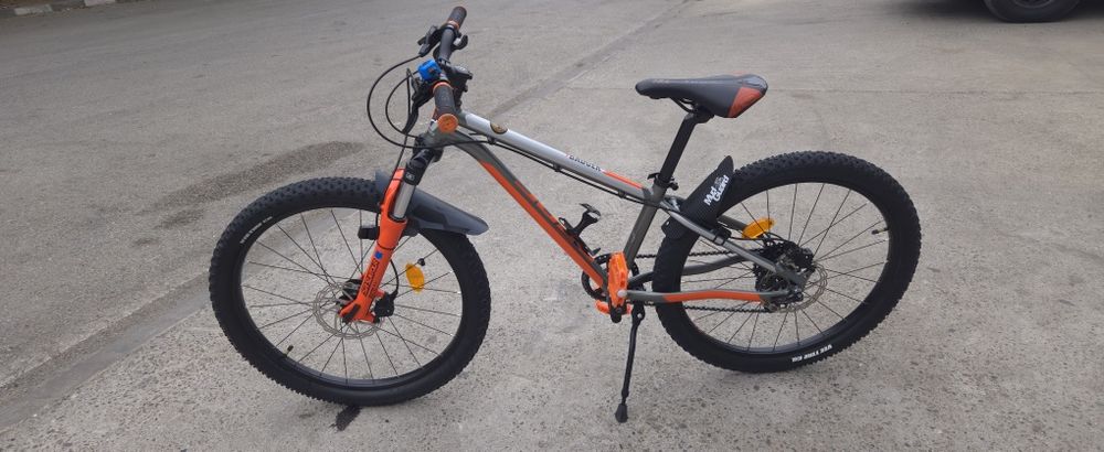 Детски велосипед Drag 24 Badger Fun