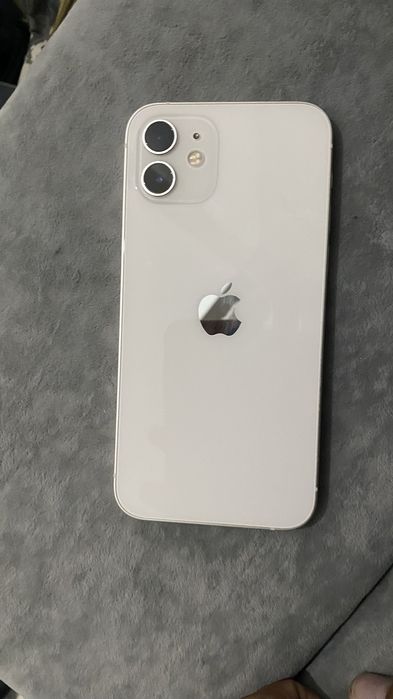 Iphone 12  128 gb white