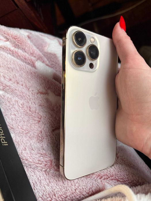 iPhone 13 Pro (128) Золотой