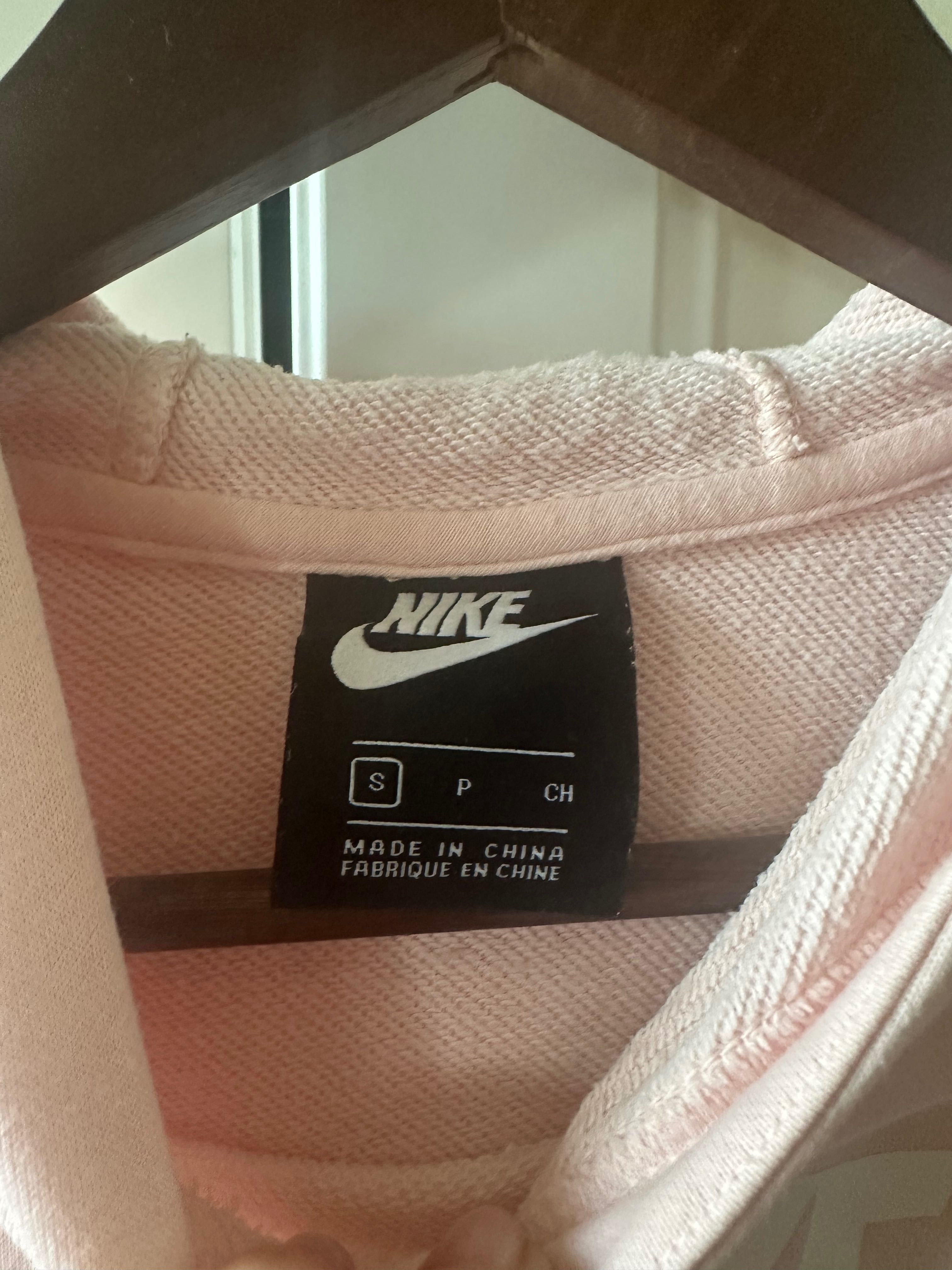 Спортна рокля и блуза Nike и Puma